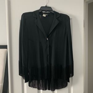 Lillie Ruben silk Women’s top